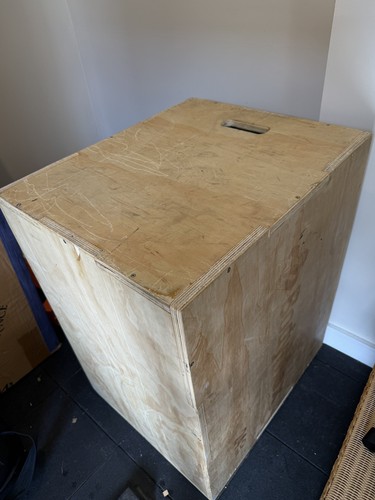 Bodymax large wooden 1 - 3,