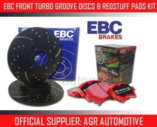 EBC FR GD DISCS REDSTUFF PADS
