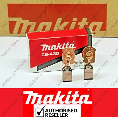 2pcs genuine makita cb430 - 2pcs,