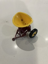 Britains farm seed hopper