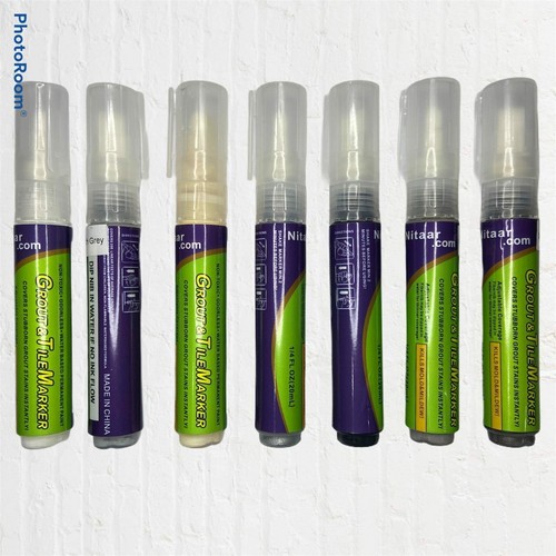 Large grout pen - grout, revives