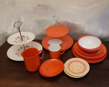 Orange Melamine, Gaydon, Cake