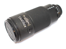 Nikon AF Nikkor 80-200mm F2.8
