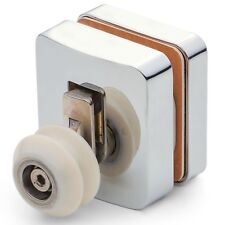 1 x Kermi Bottom Shower Door Roller 23mm Pivot Wheel ERM4