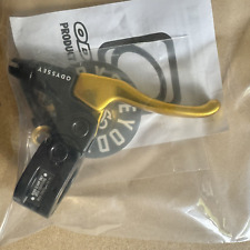 Odyssey BMX Monolever Brake Lever - Medium - Right - Anodised Gold