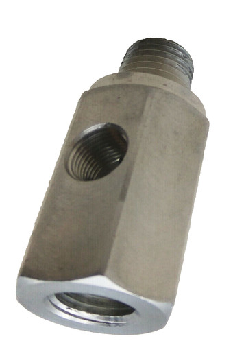 Oil pressure gauge - gauge, classic