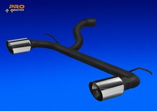 Sport Exhaust Delete Pipe