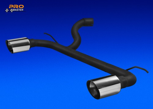 Sport exhaust delete - sport, pipe