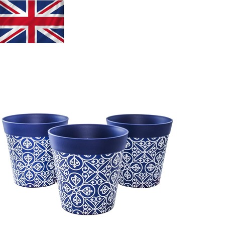 Vibrant 15cm moroccan - vibrant,
