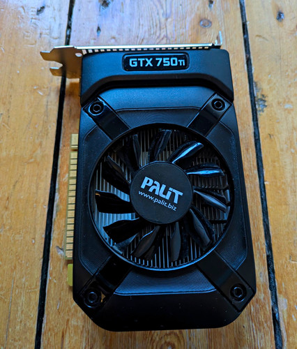Palit nvidia geforce - palit, gtx
