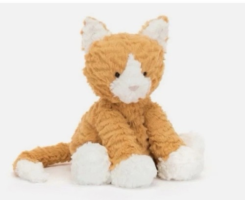 Jellycat fuddlewuddle ginger - jellycat,