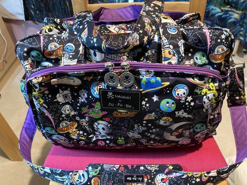 Tokidoki rare space - ju, be
