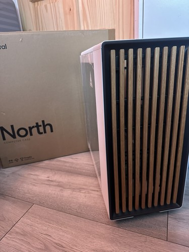 Fractal design north - design,
