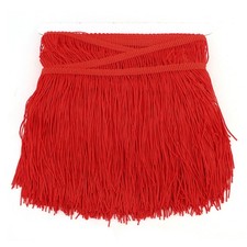 10yd 14cm Long Fringe Latin