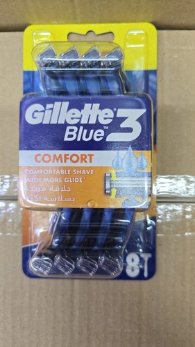 Gillette sensor comfort - 3,