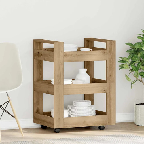Walplus kitchen trolley - kitchen,