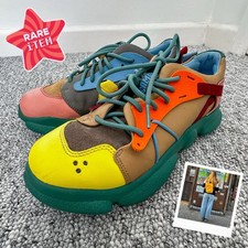 RARE Designer Women’s Camper