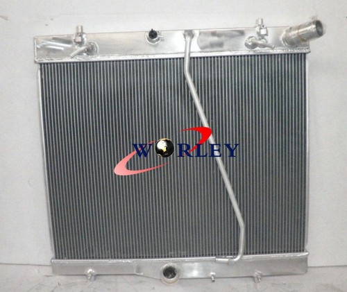 Aluminum radiator for toyota - radiator,