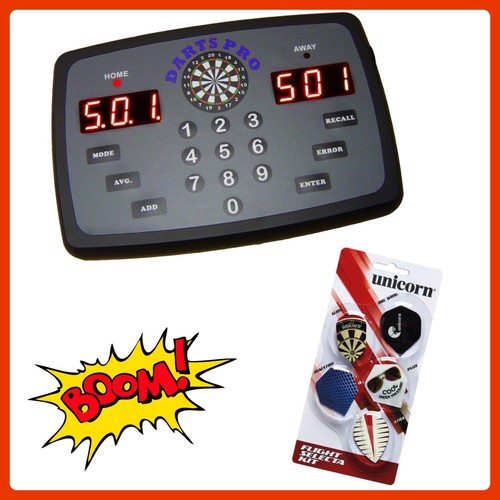 Dart scorer darts pro - dart,