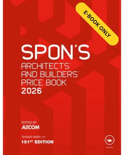 Spon architects and - architects',