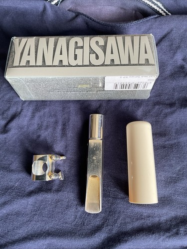 Yanagisawa mouthpiece metal - yanagisawa,