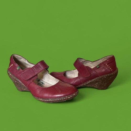 Naturalista women leather - el,