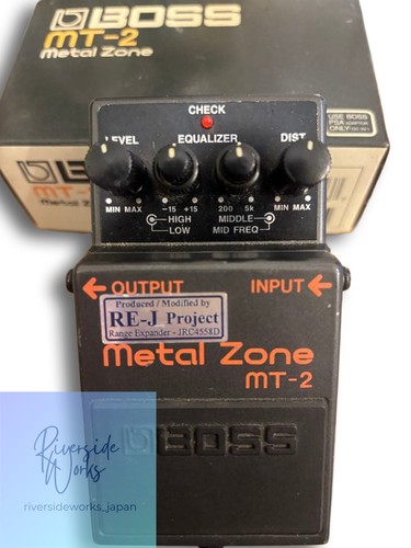 Boss mod metal - boss,