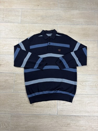 Paul shark wool jumper - wool, mens