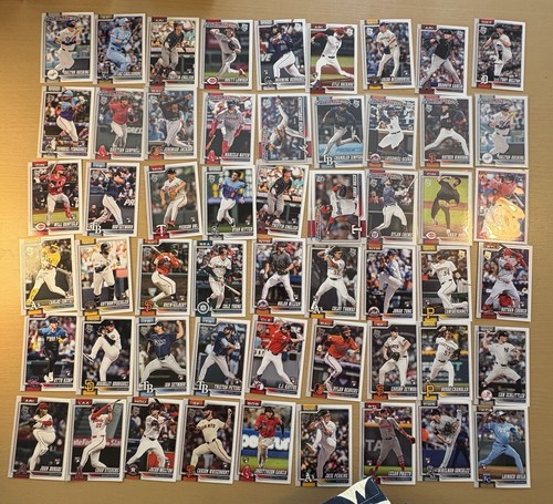 2026 topps series rookie - 1,