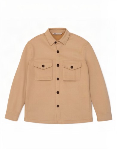 Zara mens bomber jacket 36 - bomber,