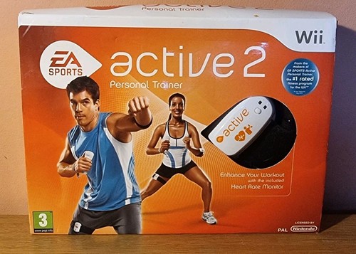 Sports active nintendo - sports, 2