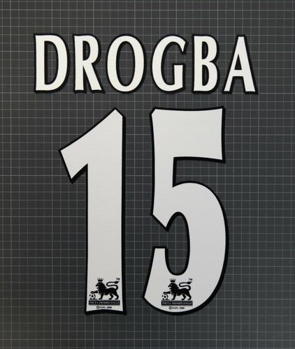 Drogba 1997 2007 player - 1997-2007,