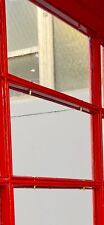 20 K6 Red Telephone Box Window Frame Fixing Pins And Washers