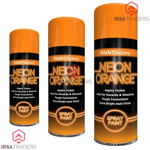 Neon aerosol spray paint - neon,