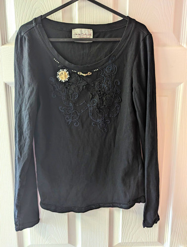 Elisa cavaletti black lace - elisa,