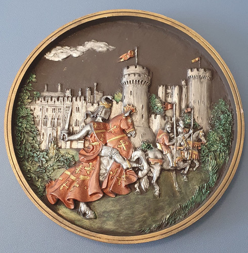 Marcus replicas handmade metal - handmade,