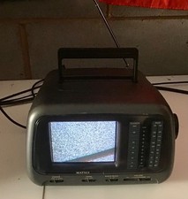 Matsui 6092 Vintage TV and