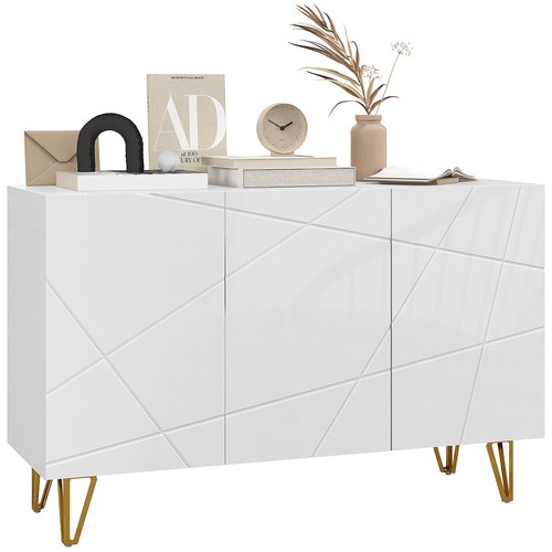Homcom storage cabinet - homcom,