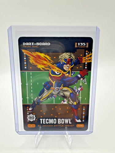Jackson battle arena techmo - battle,
