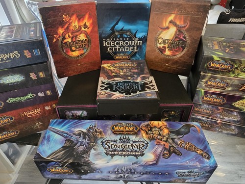 World warcraft wow tcg - of,