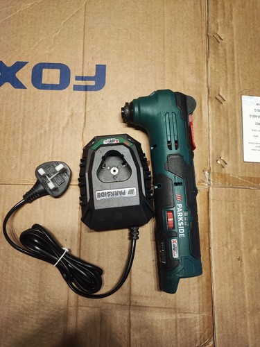 Parkside 12v cordless - 12v,