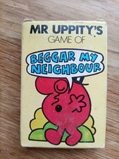 Vintage Waddingtons Mr Men