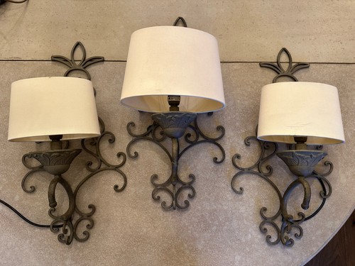 Antique french style scrolled - antique,