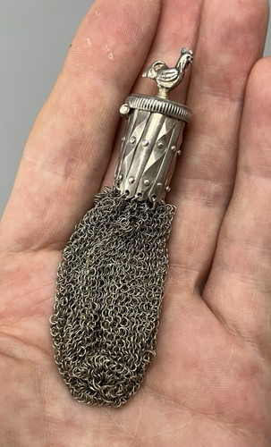 Antique continental silver - continental,