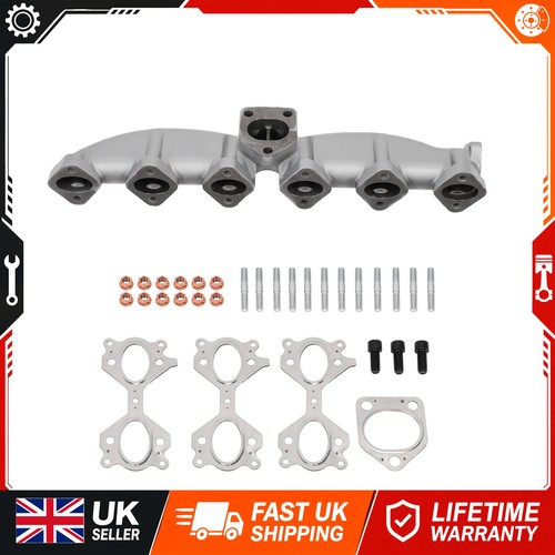 Exhaust manifold for bmw - manifold, 330d