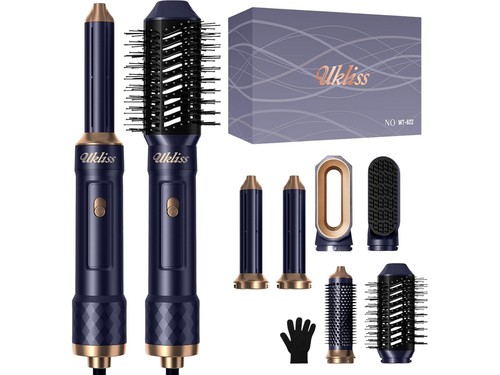 Ukliss hot air styler - in, 1