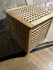 IKEA Hol storage trunk