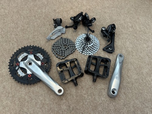Shimano speed mtb - shimano,