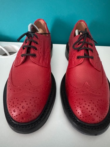 Trickers bourton antique - 'bourton',