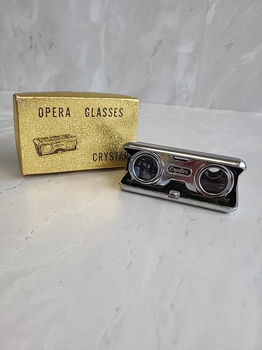 Vintage crystar opera - crystar,